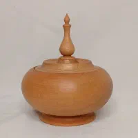 ظروف چوبی راش گرجستان هنر دست استاد