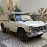 نیسان وانت مدل ۹۵ تناژ ۳۴۵۰