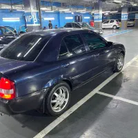 مزدا ۳۲۳ تیپ ۵فول اتوماتیک