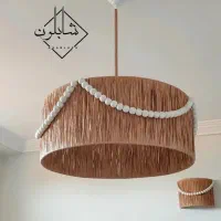 لوستر  مکرومه|لوستر و چراغ آویز|تهران, دکتر هوشیار|دیوار