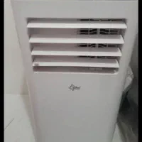 کولر گازی سانتک کاملا نو