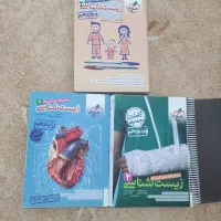کتاب کنکور تجربی/ کمک درسی