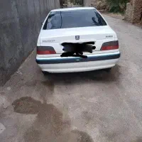 باماشین پژویاپارس معمولی دارم