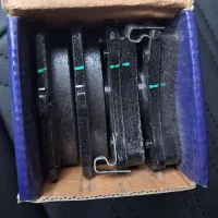 لنت جلوی پراید امکو اصلی کاملا نو|قطعات یدکی و لوازم جانبی|رشت, گیل|دیوار