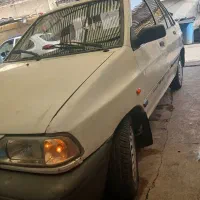 پراید ۱۳۱ مدل ۸۶