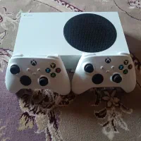 ایکس باکس سری s دو دسته