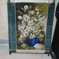 تابلوفرش|تابلو فرش|شیرین‌سو, |دیوار