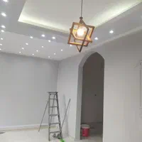 رنگ آمیزی ساختمان