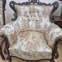 مبل استیل ۹ نفره