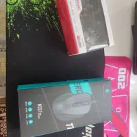 موس و موس پد و دسک پد