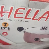 ظروف نچسب هیلا ۷