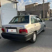 پراید دوگانه کارخانه مدل۸۶ سالم بشرط