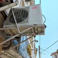 کولر اسپلیت ۲۶هزار ژاپنی موتر توشیبا اصلی