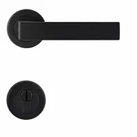 فروش دستگیره مشکی درجه 1 فارا AAAدرب چوبی|مصالح و تجهیزات ساختمان|قم, خداکرم|دیوار