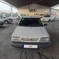 پراید ۹۶ بی رنگ