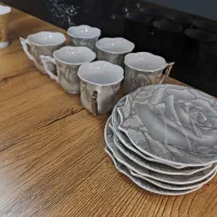 سرویس قهوه خوری