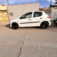 ۲۰۶ تیپ ۲ مدل ۹۵|خودرو سواری و وانت|بابل, |دیوار