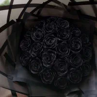 دست گل رز ربانی|گل مصنوعی|بجنورد, |دیوار