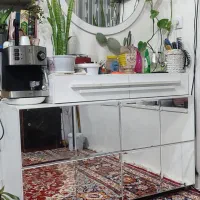 تختخواب دو نفره همراه دراور|تخت و سرویس خواب|شیروان (خراسان), |دیوار