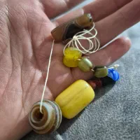 عقیق و یشم اصل با قدمت بالای ۲۰۰ سال