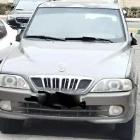 موسو 3200 دنده اتومات مدل 82 کارکرد 300 واقعی|خودرو سواری و وانت|تهران, قصر فیروزه ۱|دیوار