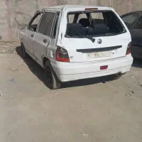 پراید ۱۱۱مدل ۹۲