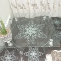 میز جلومبلی
