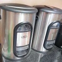 جا برنجی ده کیلویی یونیک|ظروف سرو و پذیرایی|دوگنبدان, |دیوار