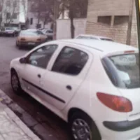 پژو ۲۰۶ مدل ۱۳۹۹ تیپ۲ t3