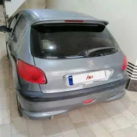 206 تیپ 5|خودرو سواری و وانت|دورود, |دیوار