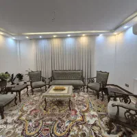 مبل استیل همراه با غذا خوری