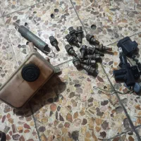 لوازم پراید وپژوفروش توافقی|قطعات یدکی و لوازم جانبی|خرم‌آباد, |دیوار