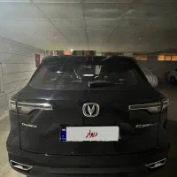 چانگان Cs55پلاس وارداتی