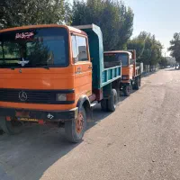 حمل نخاله باخاور بابکت و کارگر پخش مصالح ساختمانی|خدمات حمل و نقل|کرج, کمالشهر|دیوار