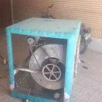 کولر ۴۵۰۰ازمایش