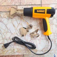 سشوار صنعتی دیوالت DEWALT امریکایی هویه برقی