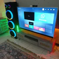تلویزیون ال ای دی 50اینچ هوشمند