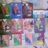 کتاب لقمه ،گام به گام و فرمول بیست دهم رشته ریاضی|کتاب و مجله آموزشی|شیراز, فرگاز|دیوار