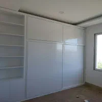 ساخت انواع کمددیواری|جاکفشی، کمد، دراور|قدس, شهرقدس|دیوار