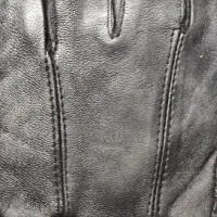 دستکش چرم طبیعی  مردانه