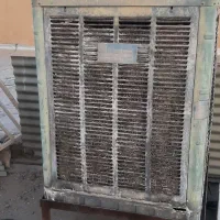 کولر|کولر آبی|لنجان, |دیوار