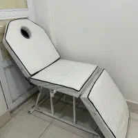 تجهیزات آرایشگاه تخت فشیال مژه