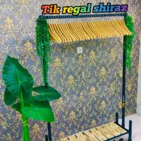 تولیدی انواع رگال/استند/طبقه شلف/چوب لباسی/کمدلباس|جاکفشی، کمد، دراور|شیراز, دباغ خانه|دیوار