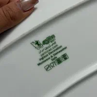 ست چینی لوکس رزین