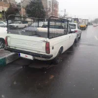 وانت پیکان|خودرو سواری و وانت|تهران, جوادیه تهرانپارس|دیوار