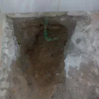 نشت یابی لوله لوله کشی|خدمات پیشه و مهارت|ایذه, |دیوار