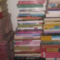 حدود 1200 جلد کتاب یا بیشتر یکجا قیمت|کتاب و مجله ادبی|مشهد, زیرکن|دیوار