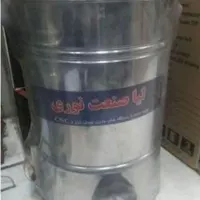 ماشین لباسشویی سطلی و کهنه شور تایمردار نو آکبند|ماشین لباسشویی و خشک‌کن لباس|اصفهان, فرح آباد|دیوار