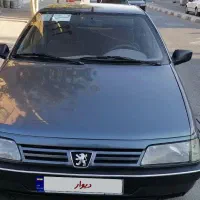 405 11/93 دلفینی داشبورد جدید|خودرو سواری و وانت|گلستان (تهران), |دیوار