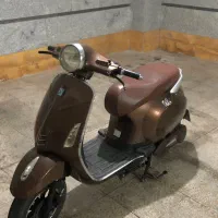 طرح وسپا برقی|موتورسیکلت|فردیس, قریشی|دیوار